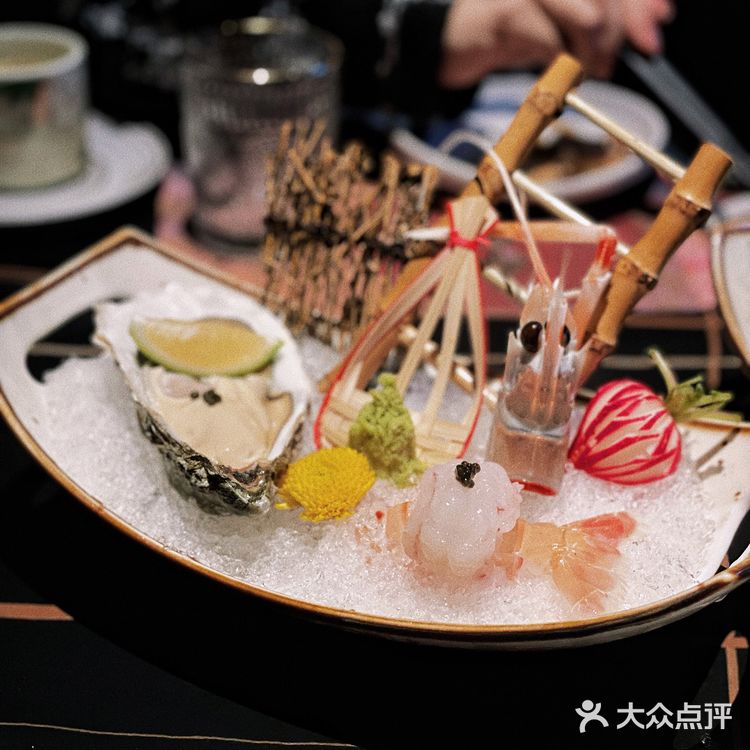 适合聚餐的日料自助