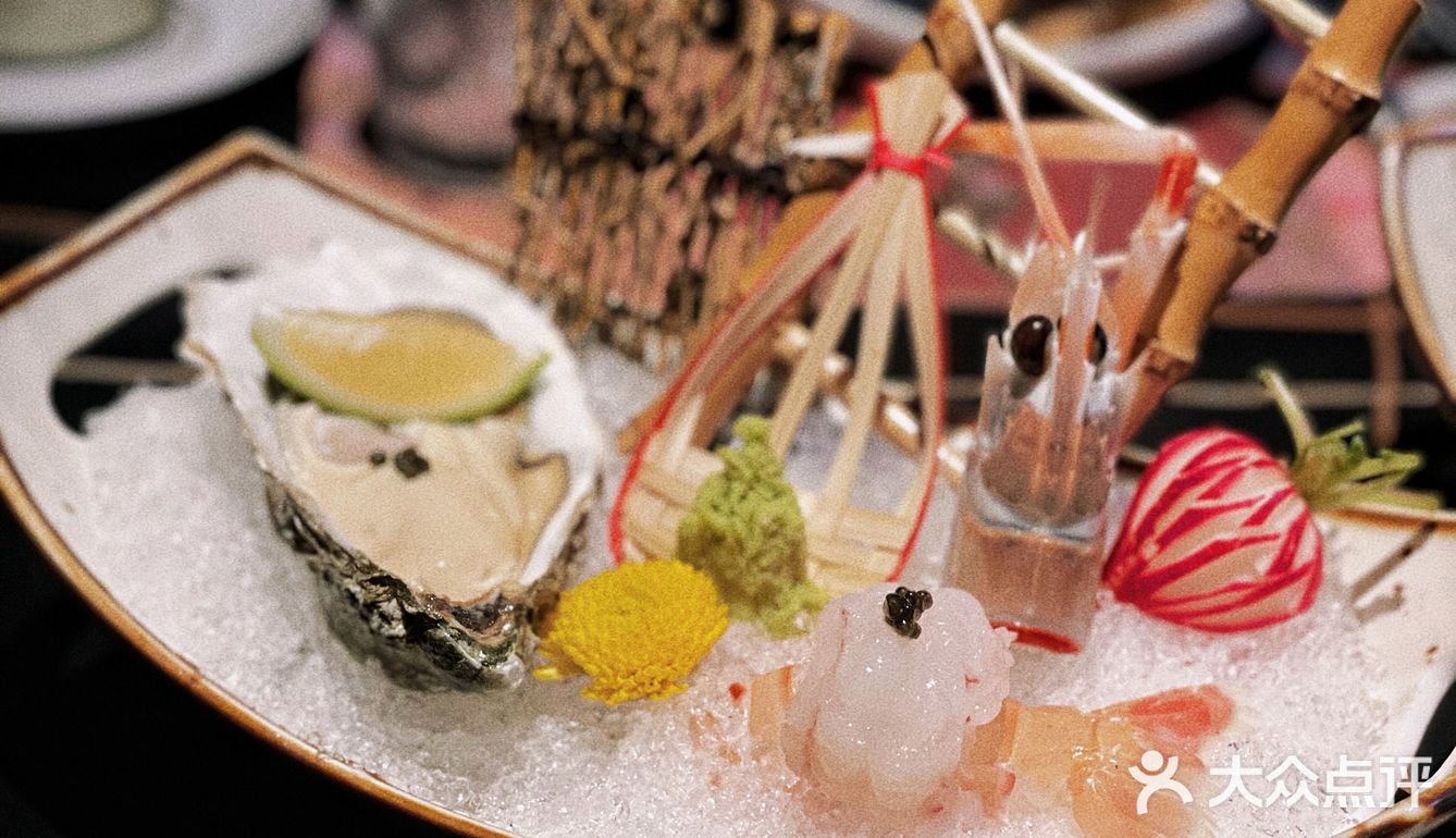 适合聚餐的日料自助
