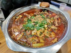 -湖南师大-三牌路鲜货冒菜