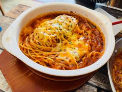 芝士肉酱意面-Kpasta韩式意大利面