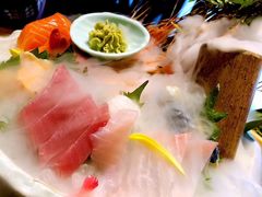 刺身拼盘-和彩放题餐厅(酒仙桥店)