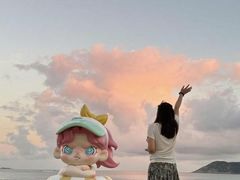 -朱家尖南沙景点