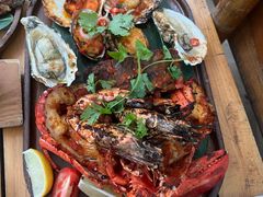 -三亚艾迪逊酒店·海滩烧烤 BARBACOA·现场乐队·浪漫晚餐·烧烤海鲜