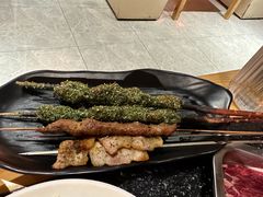 -京炭铜锅涮肉·羊蝎子·羊肉炉(保利·时光里店)