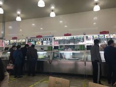 -首都师范大学-本部食堂