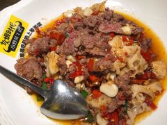 -炊烟小炒黄牛肉(中心印象城店)