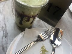 草莓海盐巧克力松饼-农畉LONFOOD(福田星河COCOPark店)