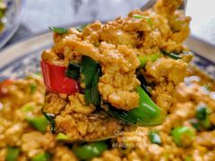 辣椒碎豆腐-老铁私房菜