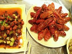 -靓靓蒸虾(中山公园店)