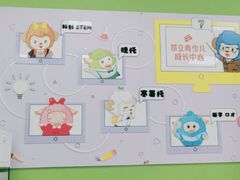 -昂立青少儿成长中心(普陀中环百联校区)
