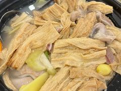 腐竹猪肚汤-姚林轩
