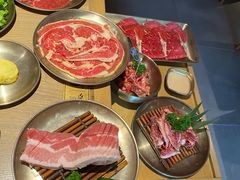 -西塔老太太泥炉烤肉(亚运村店)