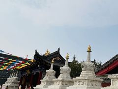 -西安市广仁寺