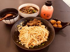 -贡梅老面馆·蟹粉面·无锡特色小吃(南长街主推店)