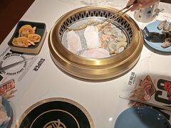 -汉阳廷自助烤肉·火锅(万丰海岸城店)
