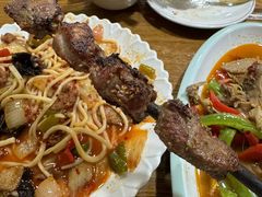 -怡妮新疆风味餐厅(东江湾路店)