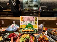 -肉魁屋·烧肉·烧鸟·酒场(高新店)