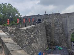 -南京城墙景区