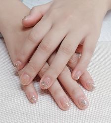 -1T·1M 日式美甲美睫