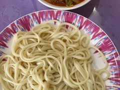 新疆过油肉拌面-新疆巴州金丝特餐厅(大钟寺店)