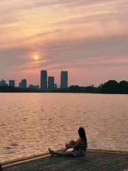 -玄武湖景区-情侣园游乐场