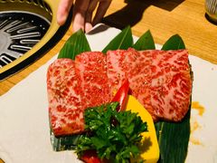 -炼火烤肉店