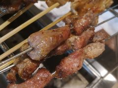 -可口香·非遗老号烧烤(南岗直营店)
