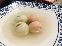 汤圆-火烈鸟