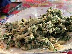 炸花椒芽-何适山庄 ·可团建(水长城P2停车场店)