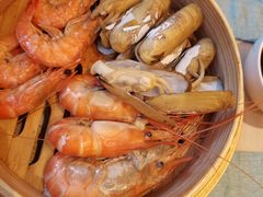 -怡咖啡·自助餐·西安香格里拉