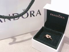 -Pandora潘多拉珠宝(武商广场店)