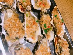 海蛎子-大哈福烧烤·海鲜·家常菜(延安三路店)