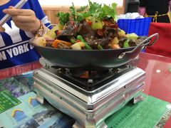 干锅牦牛肉-乡土特色.冷锅鱼.牦牛肉汤锅