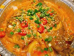 -不是烧烤·武汉烧烤·地道湖北菜(大成路店)