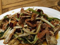 眼镜螃蟹-眼镜味道(德才店)