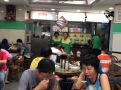 大堂-荔林食店(西华路店)