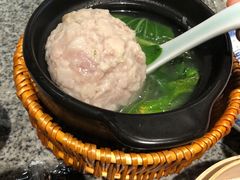 清炖狮子头-南京大牌档(济南万象城店)