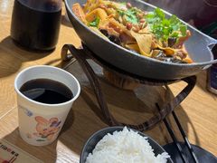 -小山城麻辣香锅(新邻生活广场店)