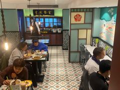 大堂-滕记星发餐室·新加坡菜(巨鹿路店)