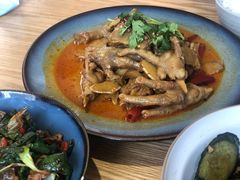 姜辣凤爪-湘拾(壹方北馆店)