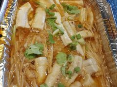 锡纸金针菇-城南老友羊蝎子火锅(花乡奥莱店)