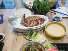 -龙聚德北京烤鸭(沙坪坝华宇A馆店)
