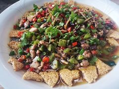 鲜椒蛙-罗妈砂锅(四川成都奎星楼店)