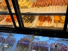 -哈尔滨小酒馆·鲜肉现穿自助烧烤(康新花园店)