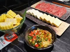 手切牛肉-王家渡火锅(金宝汇店)