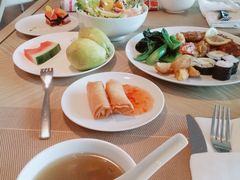 -深圳中洲万豪酒店