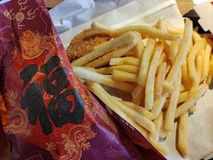 -肯德基(前门店)