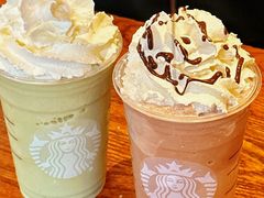 -星巴克(七宝领展广场1F店)