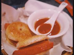 糟肉光饼-王庄阿咪海鲜大排档(象园店)