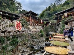 -林坑古村落